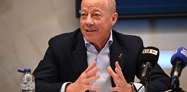 Union belge : Piet Vandendriessche a été démis de ses fonctions de CEO 